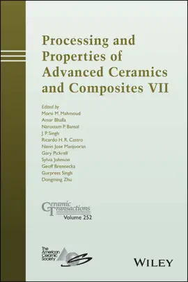 Read: Processing and Properties of Advanced Ceramics and Book Composites VII