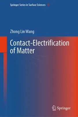 Read: Contact-Electrification of Matter Book