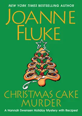 Read: Christmas Book Cake Murder