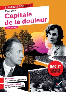 Capitale de la douleur by Paul Éluard, Margot Favard & Johan Faerber