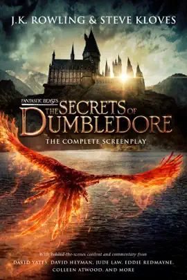 Read: Fantastic Beasts: The Secrets of Dumbledore – The Complete Screenplay Book
