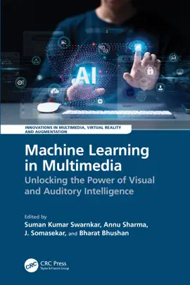 Read: Book Machine Learning in Multimedia