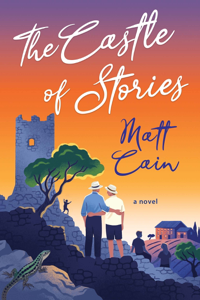 The Castle of Stories - Matt Cain Cover Art