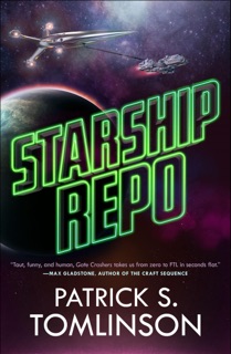 Starship Repo by Patrick S. Tomlinson