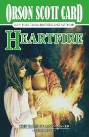 Heartfire - Orson Scott Card
