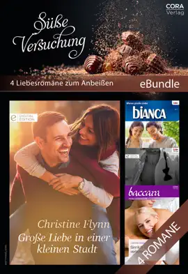 Read: Book Süße Versuchung - 4 Liebesromane zum Anbeißen