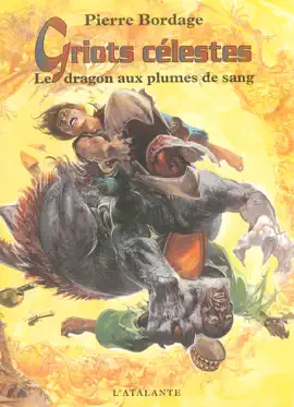 Read: Le dragon aux plumes de Book sang