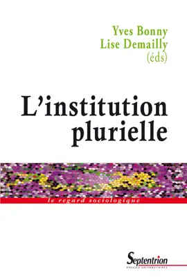 Read: L'institution plurielle Book