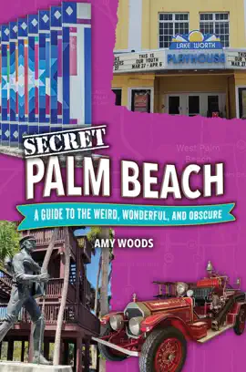 Read: Secret Palm Beach: A Book Guide to the Weird, Wonderful, and Obscure