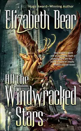 Read: All the Windwracked Stars Book