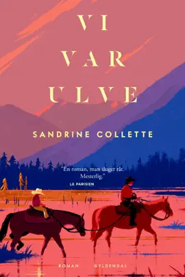 Read: Vi var ulve Book