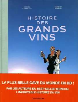 Read: Histoire des Book grands vins