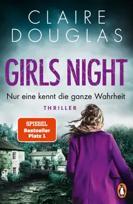 Read: Girls Night Book - Nur eine kennt die ganze Wahrheit