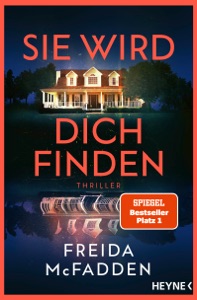 Sie wird dich finden