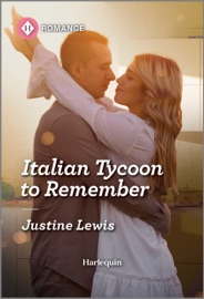 Italian Tycoon to Remember - Justine Lewis