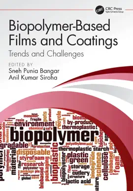 Read: Biopolymer-Based Films Book and Coatings