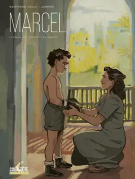 Read: Marcel - Cerdan, le coeur et Book les gants