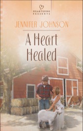 A Heart Healed - Jennifer Johnson