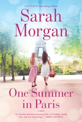 Read: One Summer in Paris Book