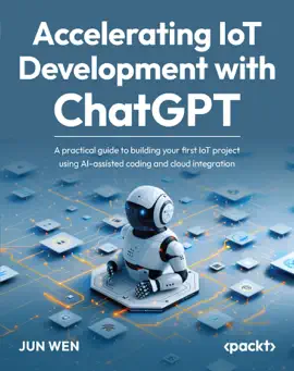 Read: Book Accelerating IoT Development with ChatGPT