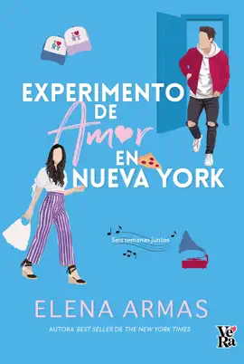 Read: Experimento Book de amor en Nueva York