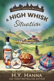 A High Whisk Situation - H.Y. Hanna