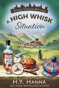A High Whisk Situation