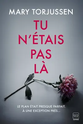 Read: Tu n'étais pas là Book