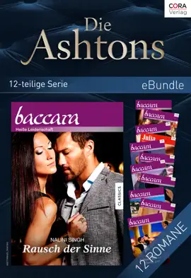 Read: Book Die Ashtons (12-teilige Serie)