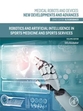 Read: Robotics and Artificial Intelligence in Sports Book Medicine and Sports Services