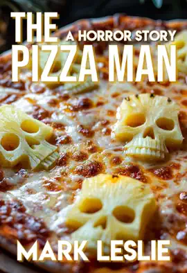 Read: Book The Pizza Man