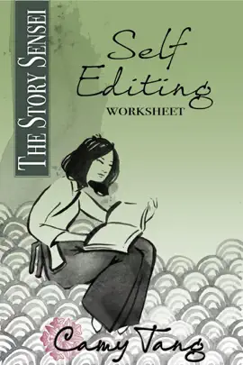 Read: Book Story Sensei Self-Editing Worksheet