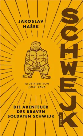 Read: Die Abenteuer des braven Soldaten Schwejk Book
