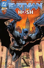 Batman (2016-) #158 - Jeph Loeb & Jim Lee