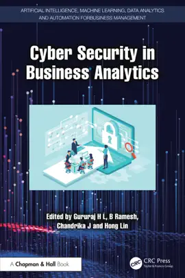 Read: Cyber Security in Book Business Analytics