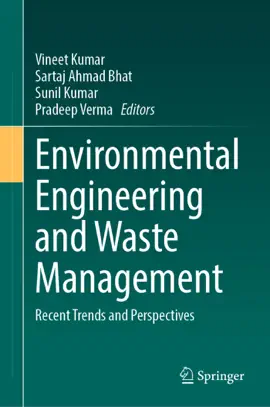 Read: Environmental Book Engineering and Waste Management