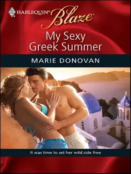 Read: My Book Sexy Greek Summer