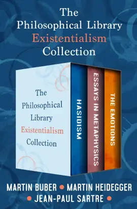 Read: The Philosophical Book Library Existentialism Collection