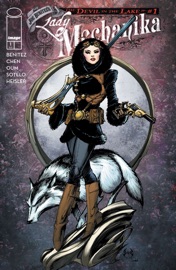 Lady Mechanika: The Devil In The Lake #1 - Joe Benitez, M.M. Chen & Siya Oum