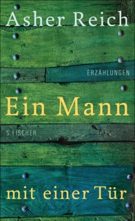 Ein Mann mit einer Tür by Asher Reich