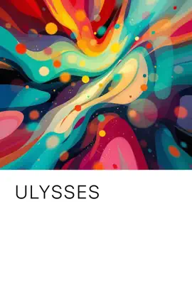 Read: Ulysses