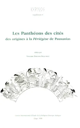 Read: Book Les Panthéons des cités