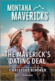 The Maverick's Dating Deal - Christine Rimmer