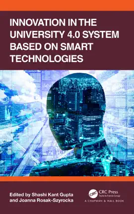 Read: Innovation in the University 4.0 System Book based on Smart Technologies