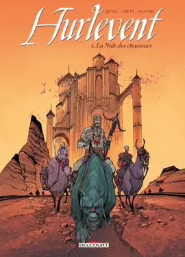 Read: Hurlevent Book T01 - La nuit des chasseurs