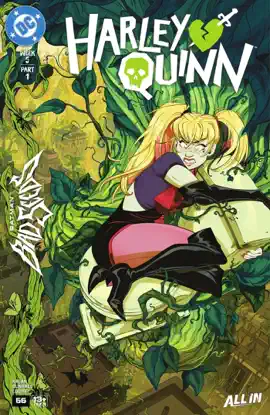 Harley Quinn (2021-) #66