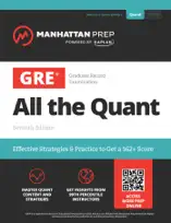 GRE All the Quant