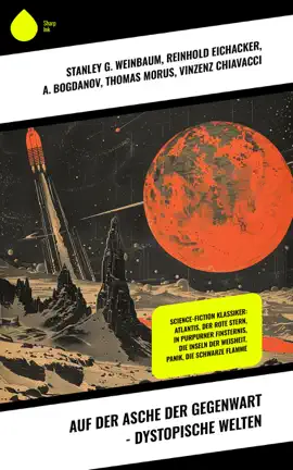 Read: Auf der Asche der Gegenwart - Dystopische Book Welten