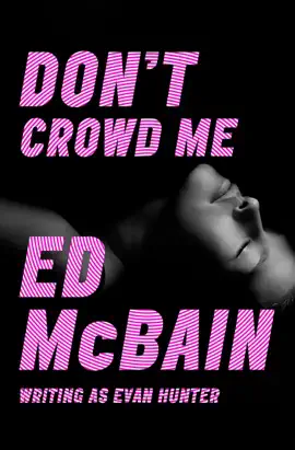 Read: Book Don't Crowd Me
