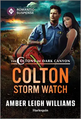 Read: Colton Book Storm Watch